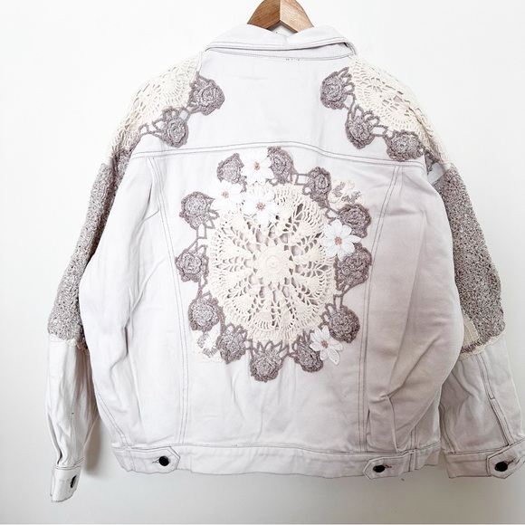 Free People Bali Rare Hearts Jacket - Picture 7 of 10